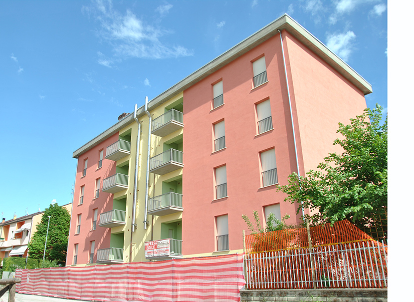 Cantiere Ater Cignano